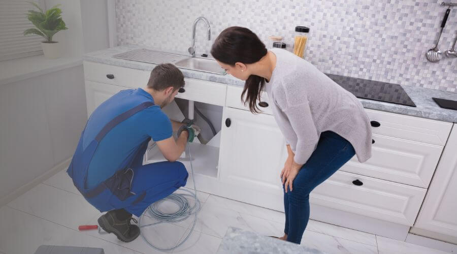 Local annual plumbing maintenance in Springtown, TX